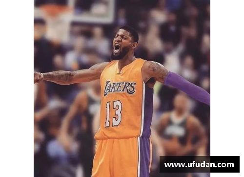 火狐电竞NBA球星保罗乔治：身高探秘与篮球生涯揭秘