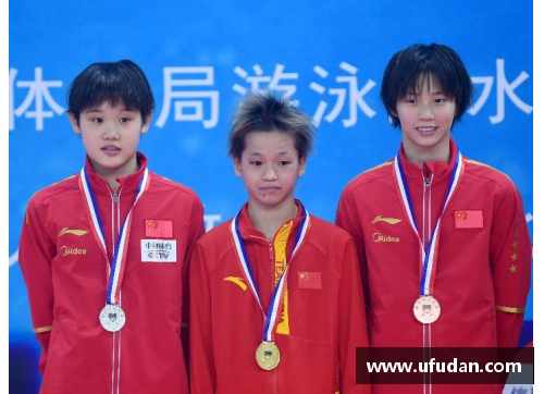 火狐电竞全红婵与陈芋汐勇夺双人10米台冠军，陈芋汐个人赛在上海“主场”绽放光彩 - 副本