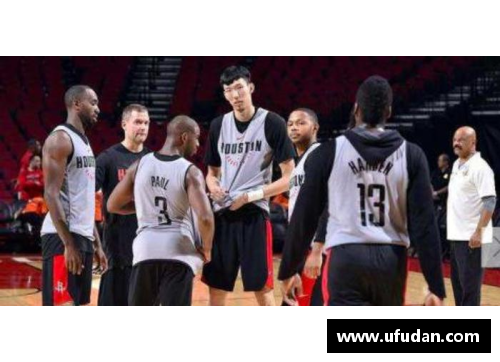 火狐电竞周琦飞扬NBA舞台：华丽扣篮的中国巨人 - 副本