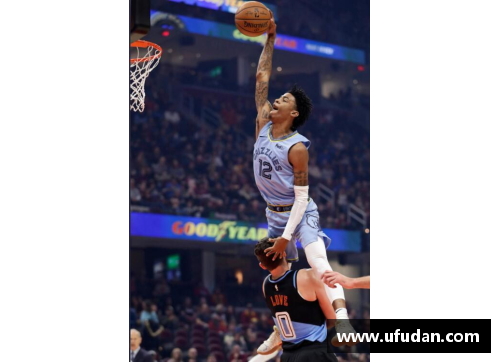 火狐电竞莫兰特：NBA场上惊艳的扣篮表演 - 副本