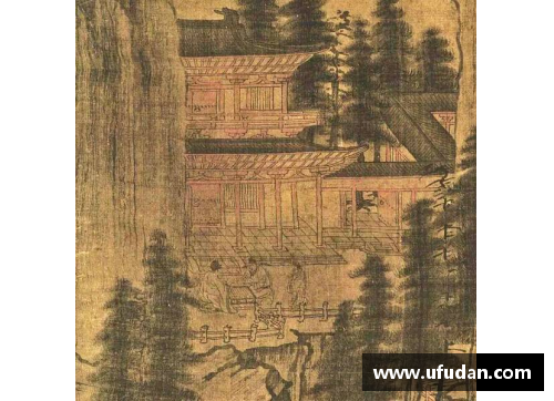 火狐电竞洞天寻隐·学林纪丨仙山的形状——以文伯仁《方壶图》为中